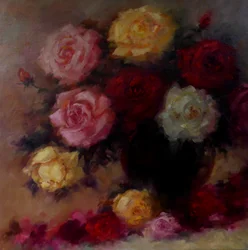 Winterrosen, 2018